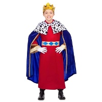 Kinderkostuum van een Oosterse Wijze Koning