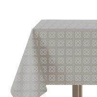 Tafelkleed 1,45 x 1,45 m van Panot stof