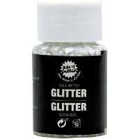 Gel met glitter van 20 gr