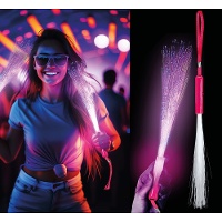 25 cm LED-vezels - 1 stuk