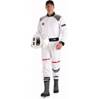 Ruimtevaart astronautenkostuum voor mannen