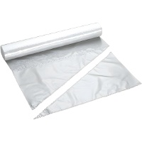 Wegwerp spuitzak 40 cm - 100 stuks