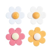 Anemoonbloemblaadjes - Scrapcooking - 12 stuks