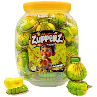 Banaantjes Gummy van 18 gr - 50 stuks
