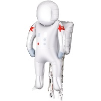 Astronautenballon 81 x 45 cm
