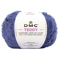 Teddy van 50 gr - DMC