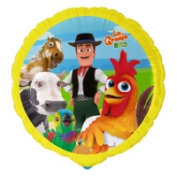 Ballon van La Granja de Zenon 46 cm