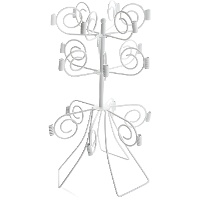Witte standaard voor cakepops