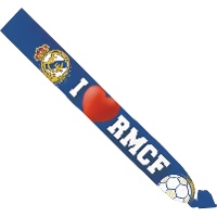 Real Madrid-sjaal I LOVE RMCF