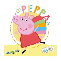 Peppa Pig tafeldecoratie