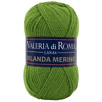 Ierland Merino van 100 gr - Valeria