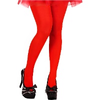 Gekleurde panty's voor volwassenen