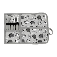 Schaapjes Haaknaalden Etui - DMC