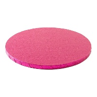 Bodem voor taart van 25,5 x 25,5 x 1,2 cm - 1 stuk