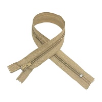Gesloten ritssluiting van 16 cm