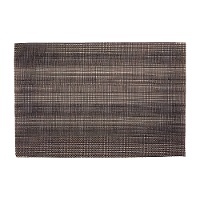 Placemat 45 x 30 cm met metallic effect - 1 stuk