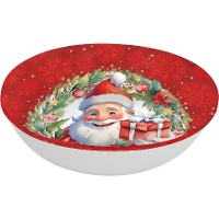 Bol de Papá Noel de 32 cm