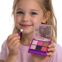 Oogschaduwpalet van Lil Monsters met 6 kleuren