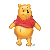 Folieballon Winnie the Pooh - 74 x 56 cm