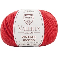Nieuw Vintage Merino van 100 gr - Valeria