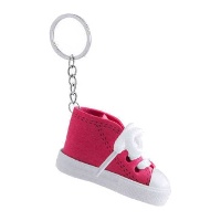 Sleutelhanger van conver sneaker - 1 stuk