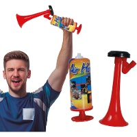 Handmatige luchthoorn