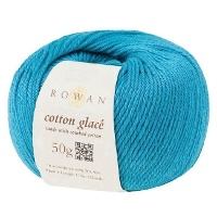 Cotton Glacé van 50 gr - Rowan