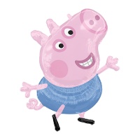 Folieballon George (Peppa Pig) - 60 cm