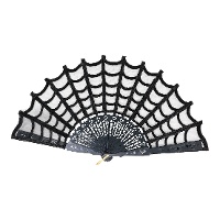 Gotische spinnenwebwaaier