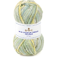 Mini Magnum Tweed van 200 gr - DMC