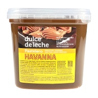 Dulce de leche voor banket 1 kg - Havanna