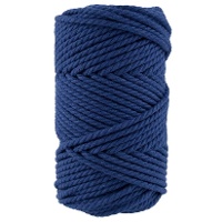 Macramé touw 3 mm - Casasol - 800 gr