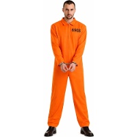 Guantánamo Gevangene Kostuum