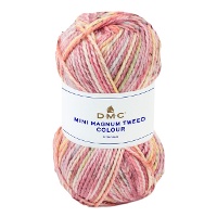 Mini Magnum Tweed van 200 gr - DMC