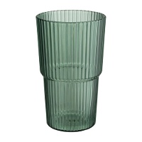 550 ml gestreept acrylglas